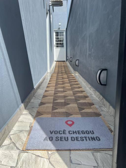 Kitnets Cidade De Goias-Go Esterno foto